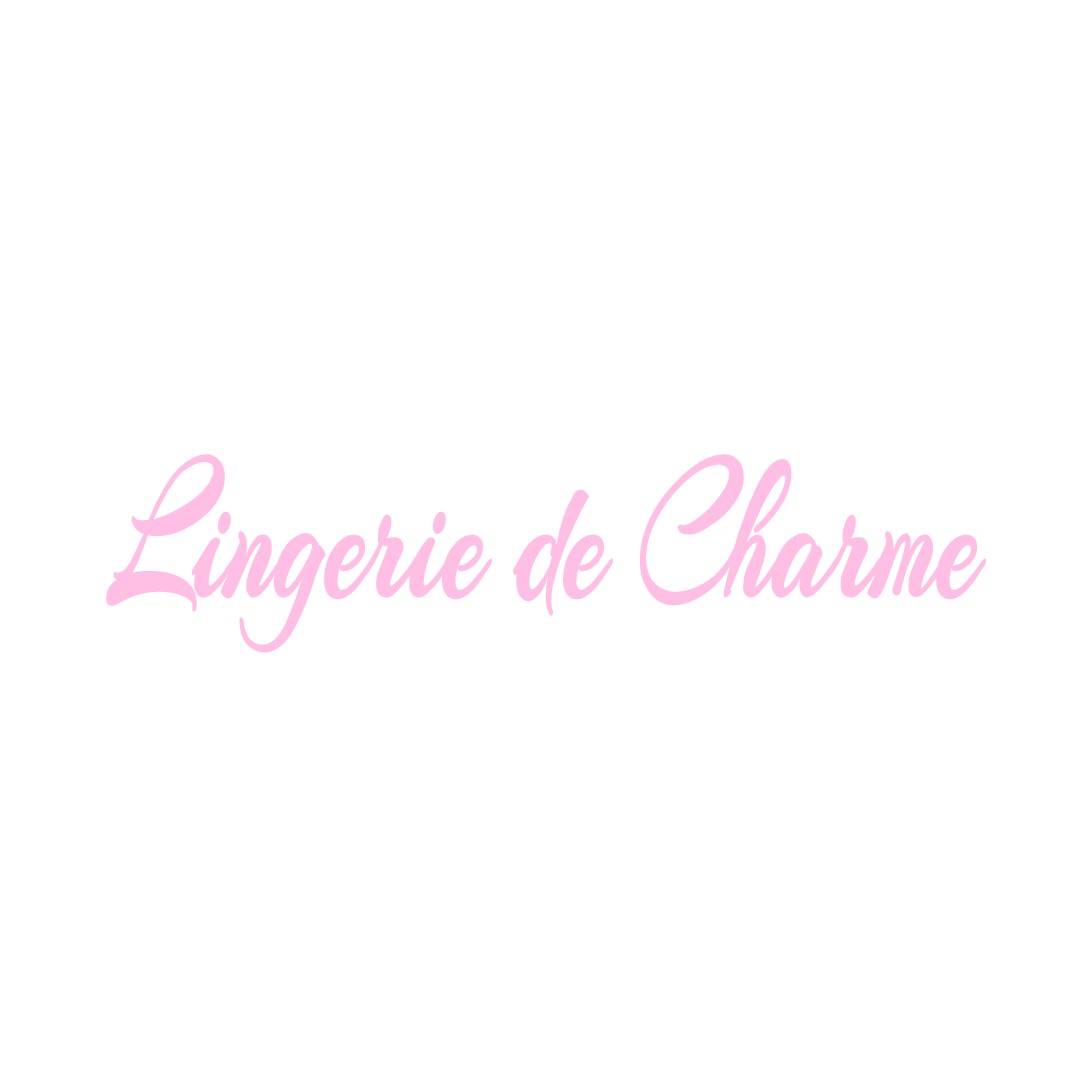 LINGERIE DE CHARME CHATILLON-SUR-CHER
